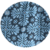 étoiles bleu